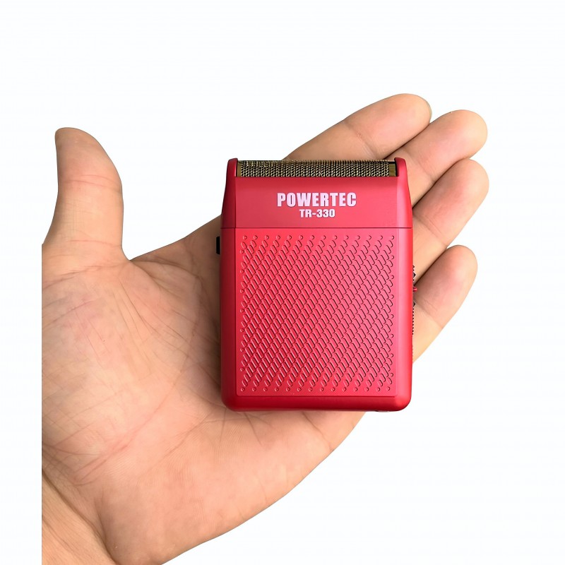 Powertec TR-330 ev tipi mini tıraş makinesi