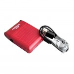 Powertec TR-330 dayanıklı bıçaklı mini tıraş makinesi