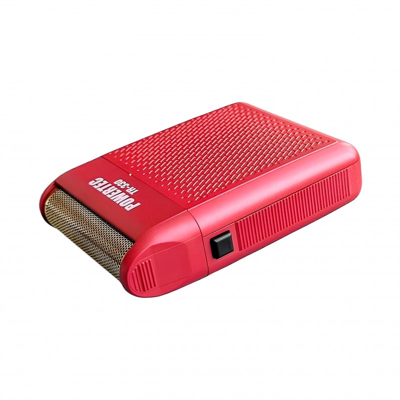 Powertec TR-330 günlük kullanım mini tıraş makinesi