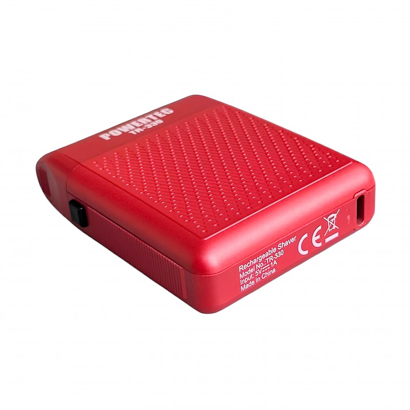 Powertec TR-330 profesyonel mini sıfır sakal makinesi