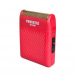 Powertec TR-330 sessiz çalışan mini tıraş makinesi