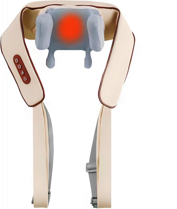 shiatsu boyun ve sırt masaj aleti ürün görseli