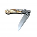 Sibírya Company Kartal Desenli Çakı – Şık ve Dayanıklı Tasarım