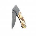 Sibírya Company Kartal Desenli Çakı – Şık ve Dayanıklı Tasarım