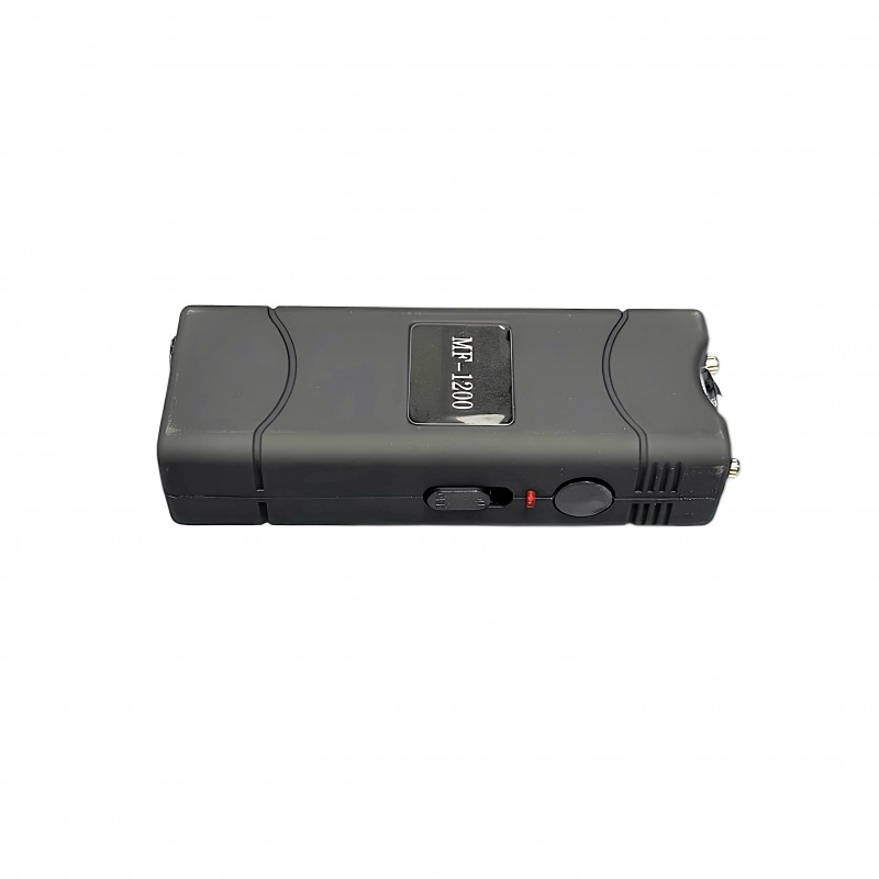 Şok aleti – kişisel güvenlik için taşınabilir elektroşok