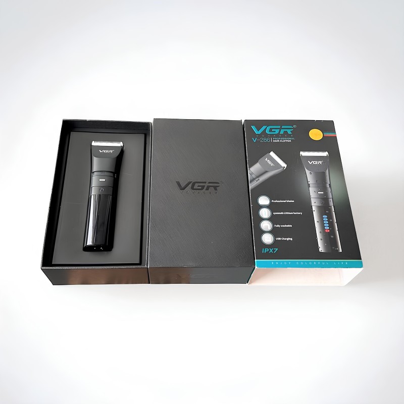 VGR V-286 kompakt tasarımlı tıraş makinesi