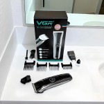VGR V-288 Professional Tıraş Makinesi — Şık Tasarım, Üstün Performans