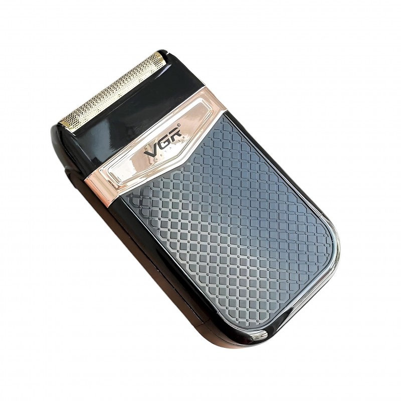 VGR V-331 Şarjlı Sıfır Sakal Tıraş Makinesi - Sinek Kaydı Tıraş için Günlük Kullanımda Pratik Çözüm