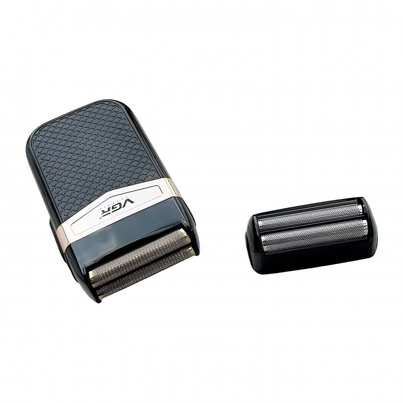 VGR V-331 Şarjlı Sıfır Sakal Tıraş Makinesi - Sinek Kaydı Tıraş için Günlük Kullanımda Pratik Çözüm