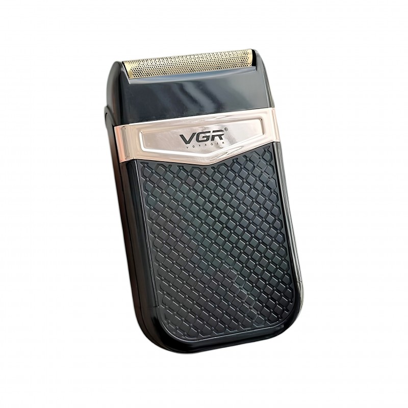 VGR V-331 Şarjlı Sıfır Sakal Tıraş Makinesi - Sinek Kaydı Tıraş için Günlük Kullanımda Pratik Çözüm