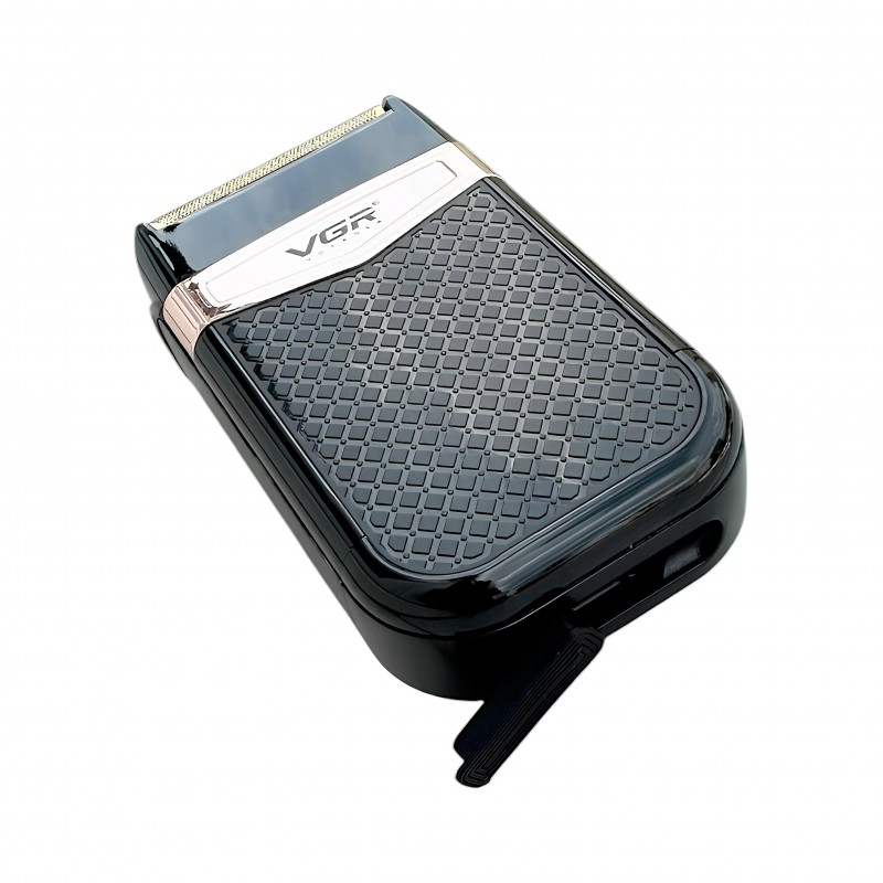 VGR V-331 Şarjlı Sıfır Sakal Tıraş Makinesi - Sinek Kaydı Tıraş için Günlük Kullanımda Pratik Çözüm