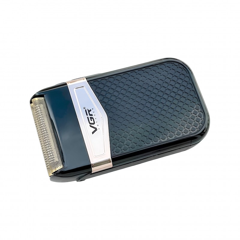 VGR V-331 Şarjlı Sıfır Sakal Tıraş Makinesi - Sinek Kaydı Tıraş için Günlük Kullanımda Pratik Çözüm