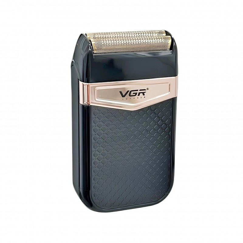 VGR V-331 Şarjlı Sıfır Sakal Tıraş Makinesi - Sinek Kaydı Tıraş için Günlük Kullanımda Pratik Çözüm