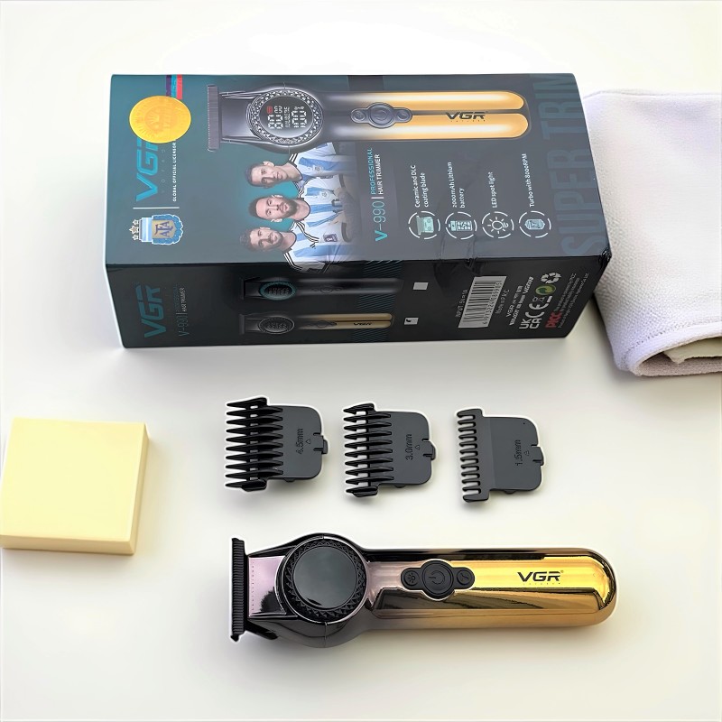 VGR V-990 sessiz çalışan tıraş makinesi