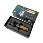 VGR V-990 LCD göstergeli tıraş makinesi