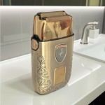 Vult VT-9600 LCD Ekranlı Turbo Modlu Şarjlı Sıfır Sakal Tıraş Makinesi