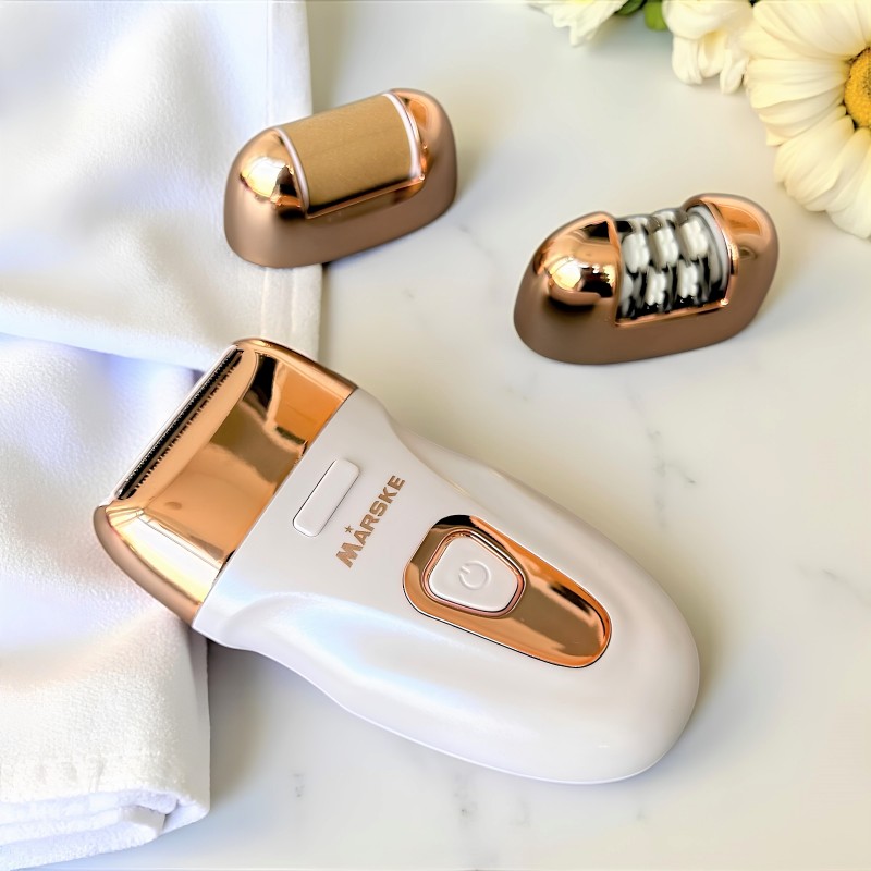Marske MS-6300 3’ü 1 Arada Epilatör – Evde Profesyonel Bakım Deneyimi
