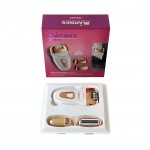 Marske MS-6300 3’ü 1 Arada Epilatör – Evde Profesyonel Bakım Deneyimi