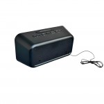 Philips AJ3400/12 alarm saatli radyo teknik görünümü, AAA pil yedekleme ile güç koruma ve kesintisiz alarm desteği.