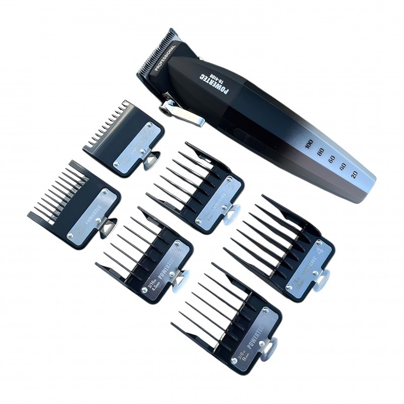 Powertec TR-4100 berber tipi kesim performansı