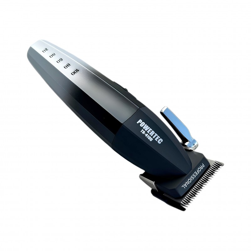 Powertec TR-4100 profesyonel berber tipi makine