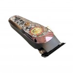 Powertec TR-5200 çelik bıçaklı tıraş makinesi yakın plan – kalitelial.com