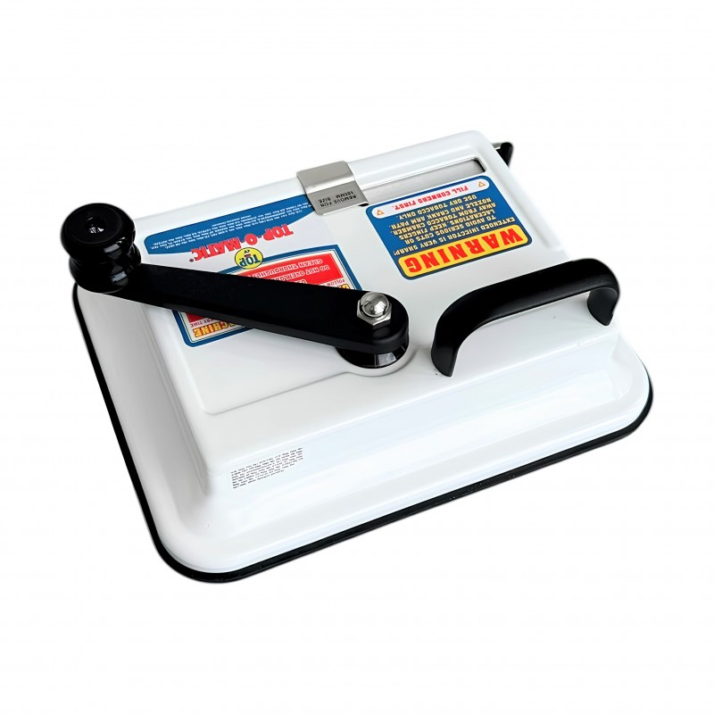 Top O Matic dayanıklı manuel sigara sarma makinesi