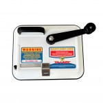 Top O Matic manuel sigara sarma makinesi