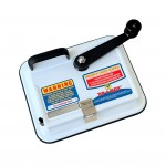 Top O Matic metal gövdeli sigara sarma makinesi