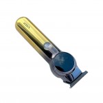 VGR V-989 LCD Ekranlı Turbo Modlu Tıraş Makinesi | Sessiz, Güçlü ve Profesyonel Performans