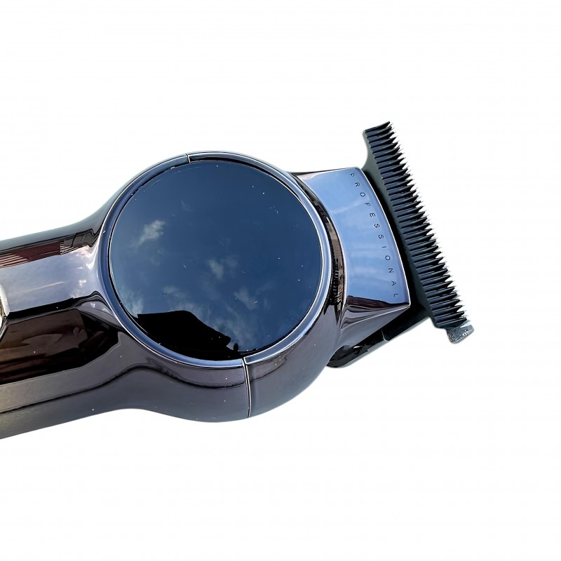 VGR V-989 LCD Ekranlı Turbo Modlu Tıraş Makinesi | Sessiz, Güçlü ve Profesyonel Performans