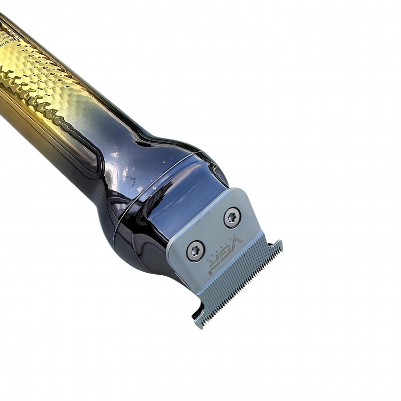 VGR V-989 LCD Ekranlı Turbo Modlu Tıraş Makinesi | Sessiz, Güçlü ve Profesyonel Performans