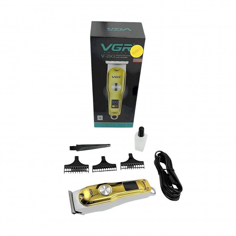 VGR V-290 berber tipi saç sakal tıraş makinesi