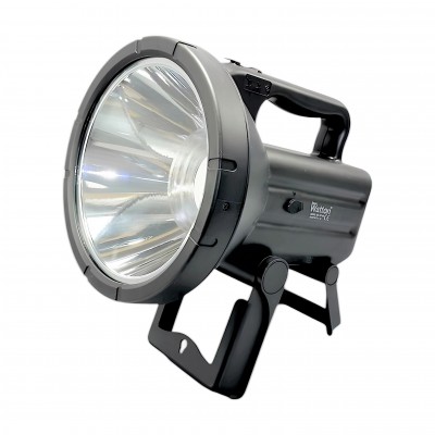 Watton WT-407 100W LED Projektör & Şarjlı El Feneri