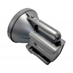 Watton WT-407 100W LED Projektör & Şarjlı El Feneri