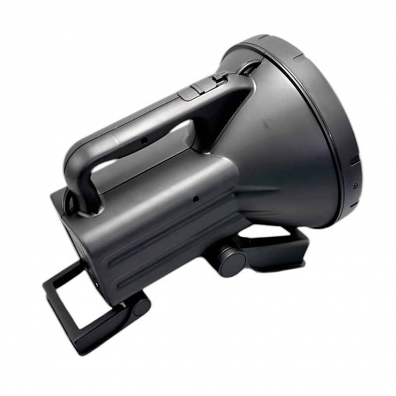 Watton WT-407 100W LED Projektör & Şarjlı El Feneri