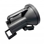 Watton WT-407 100W LED Projektör & Şarjlı El Feneri