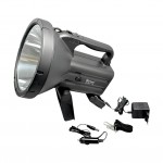 Watton WT-407 100W LED Projektör & Şarjlı El Feneri