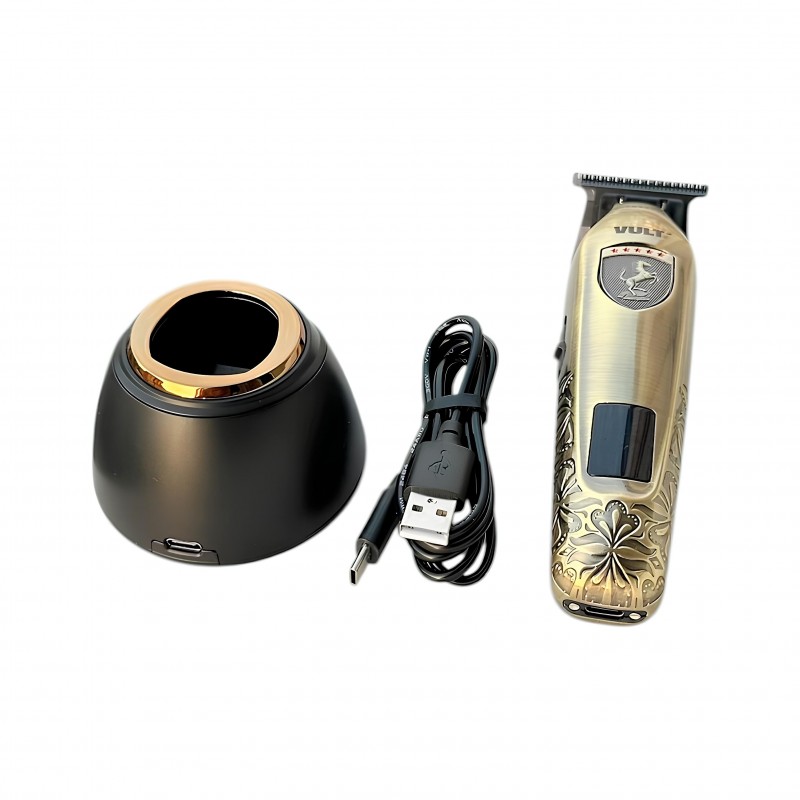 Vult VT-9300 modern tasarımlı profesyonel tıraş makinesi