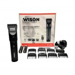 Wison WS-6060 Şarjlı Saç & Sakal Makinesi – Evde Profesyonel Kesim Deneyimi