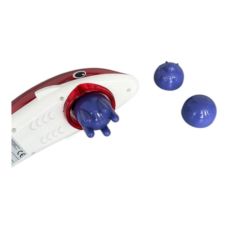 Yunus Masaj Aleti – Boyun, Sırt ve Vücut Masaj Cihazı