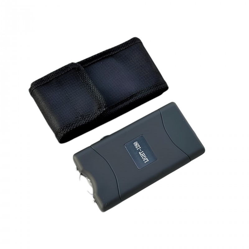 Elektro Şok Cihazı kişisel güvenlik ve koruma amaçlı kullanım.