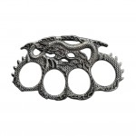 Gri ejderha desenli muşta modeli – kalitelial.com