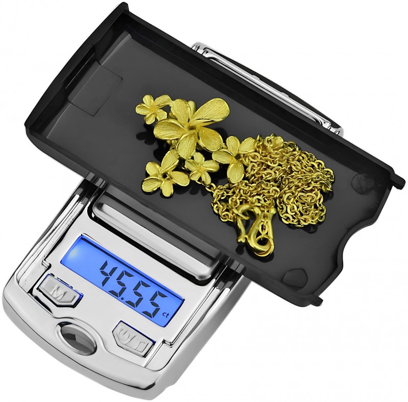 Hassas Terazi Anahtarlık