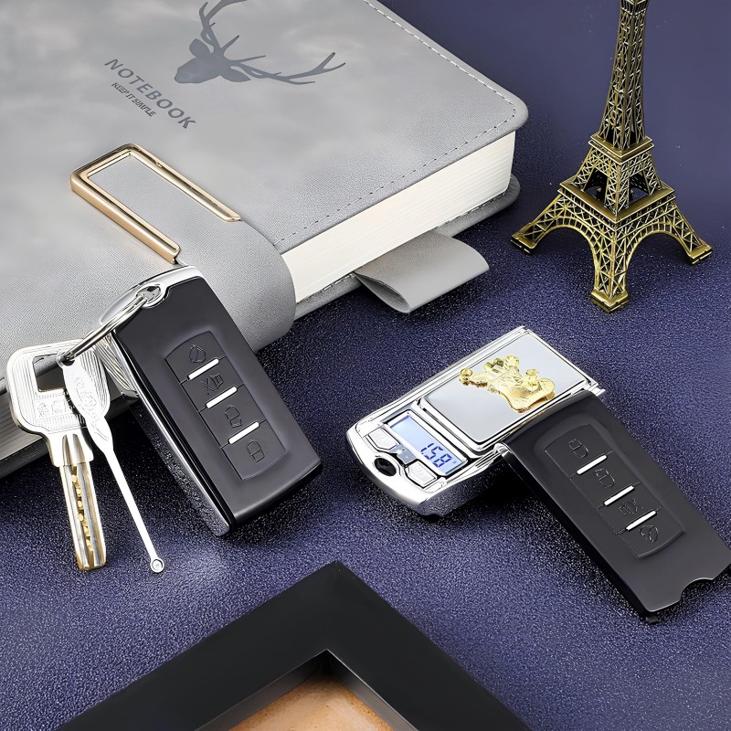 Hassas Terazi Anahtarlık