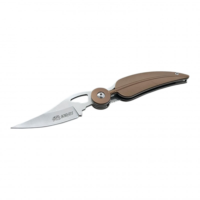 KNIVES bronz katlanır cep bıçağı satın al – kalitelial.com