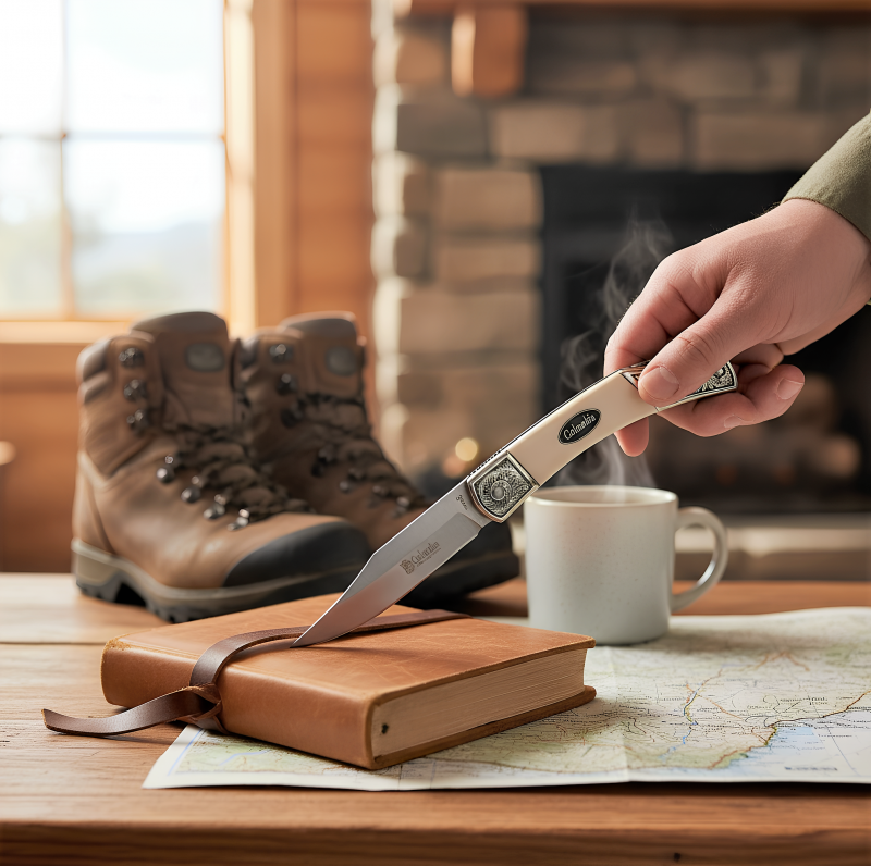 KURTLAR Vadisi çakı beyaz küçük