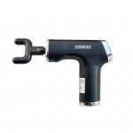 Nordmende 4 Başlıklı Şarjlı Masaj Aleti – Derin Kas Masajı, Sessiz ve Taşınabilir Kullanım