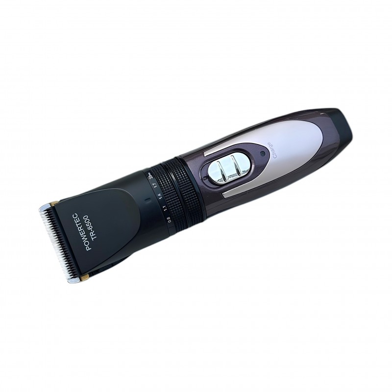 Powertec 6500 Şarjlı Saç Sakal Kesme Makinesi