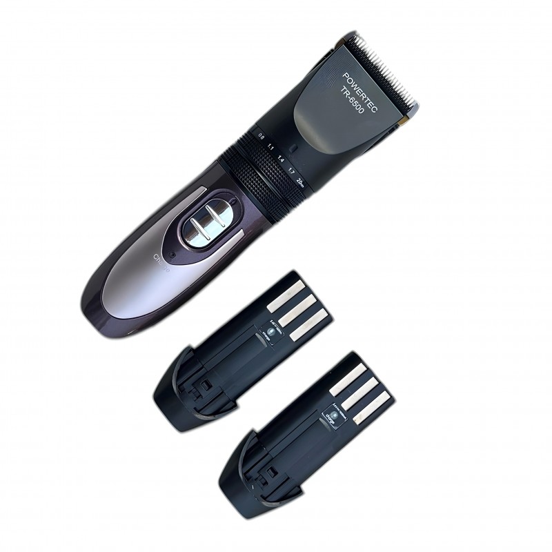 Powertec 6500 Şarjlı Saç Sakal Kesme Makinesi